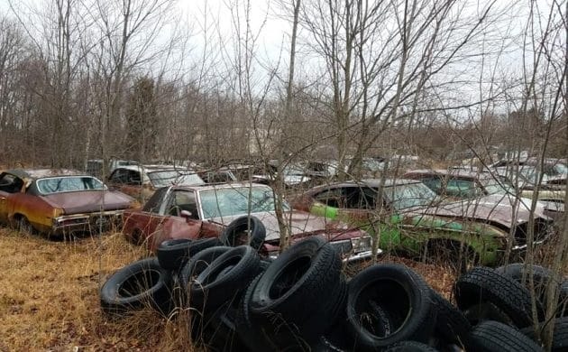 How Do Junk Yards Operate