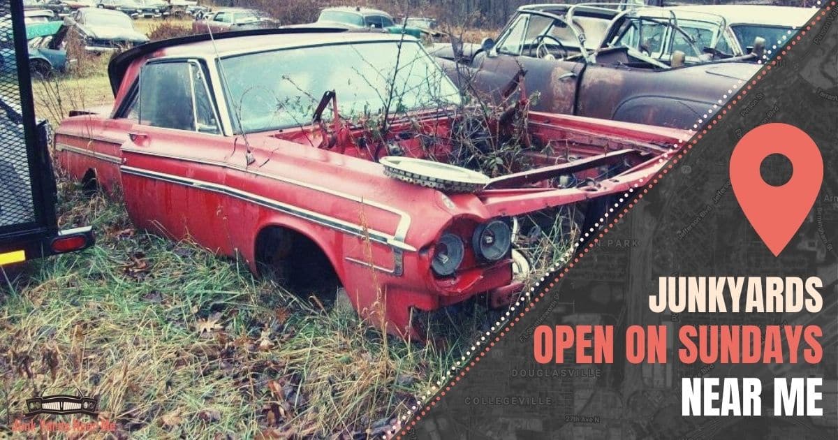 junkyards-open-on-sundays-locator-map-guide-faq