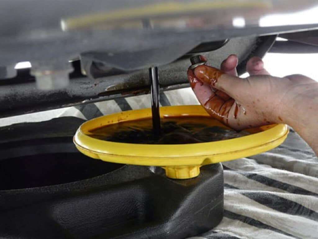 What Happens to Recycled Motor Oil