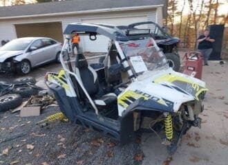 Pros and Cons of Used Polaris Parts 