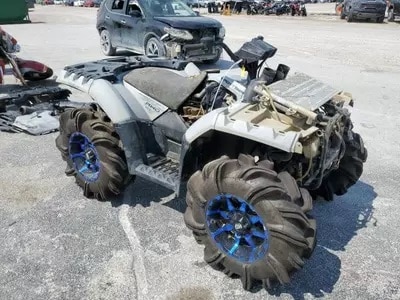 Tips on Selling Your Polaris Vehicle to Salvage Yards