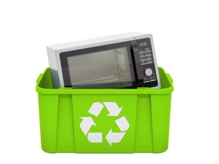 Microwave Recycling Near Me [Locator Map + Guide + FAQ]