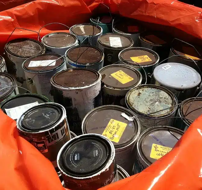 What If I Can't Find Paint Recycling Near Me