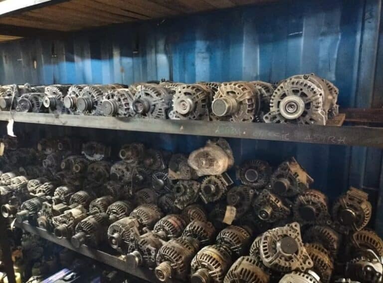 Who Buys Old Alternators Near Me [Buyer Map + Guide + FAQ]