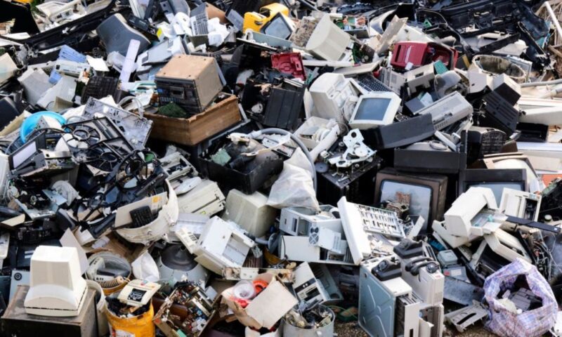 e-Waste Recycling Near Me