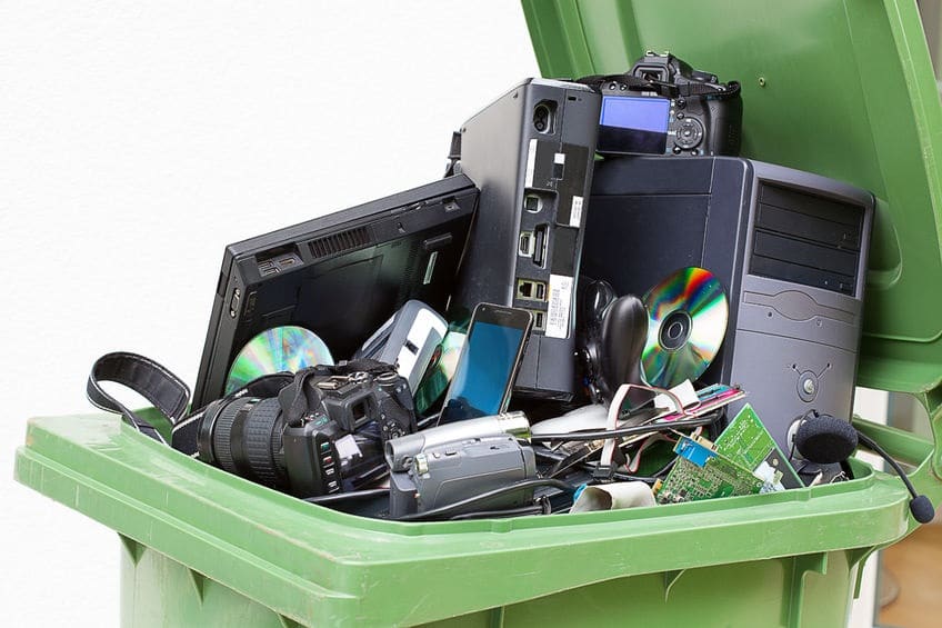 Other Options for Computer Recycling Near Me