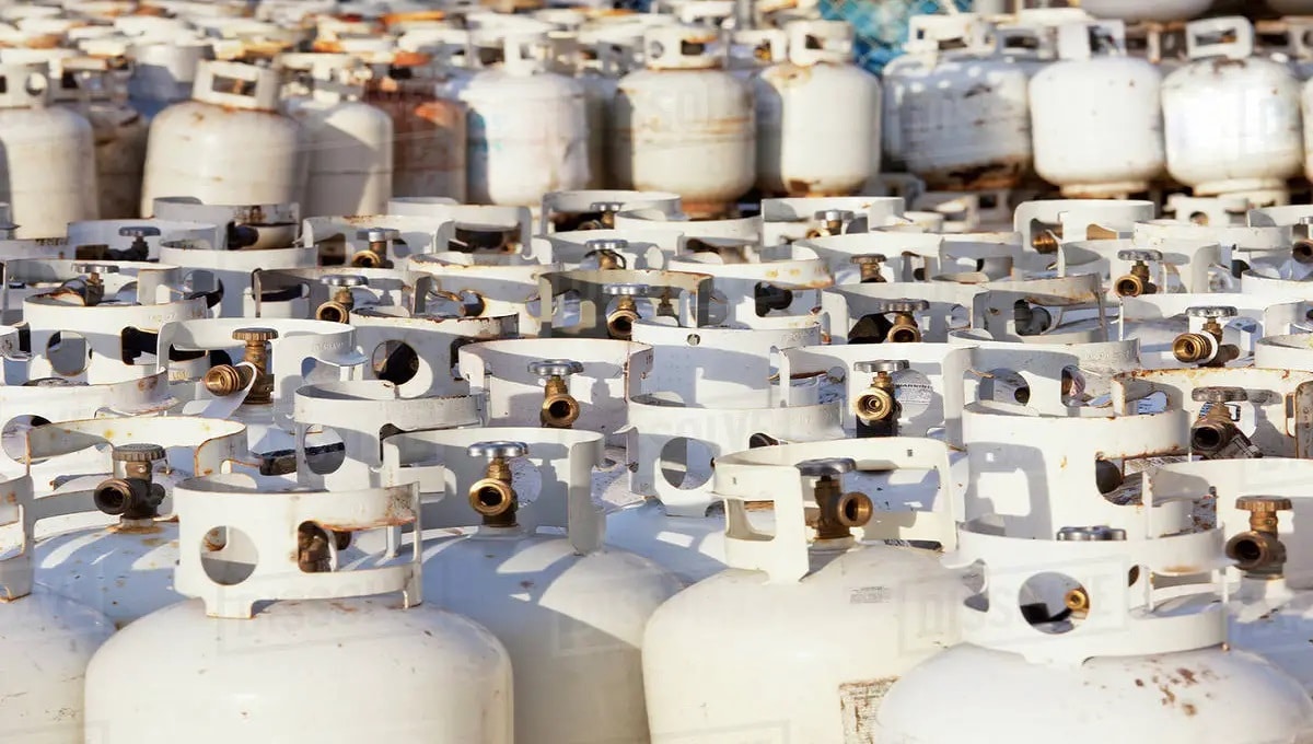 How Does Propane Tank Recycling Work