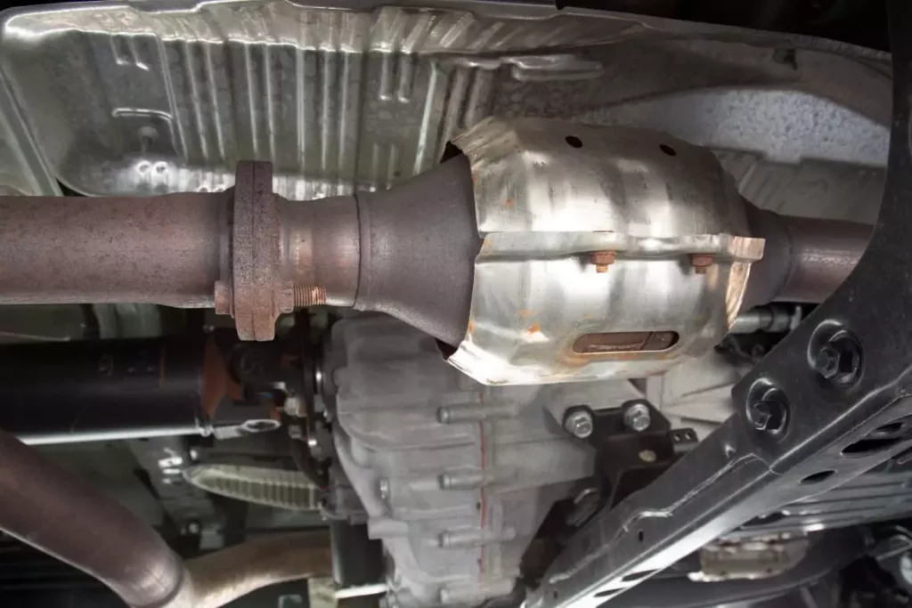 Catalytic Converters Are Difficult To Engineer