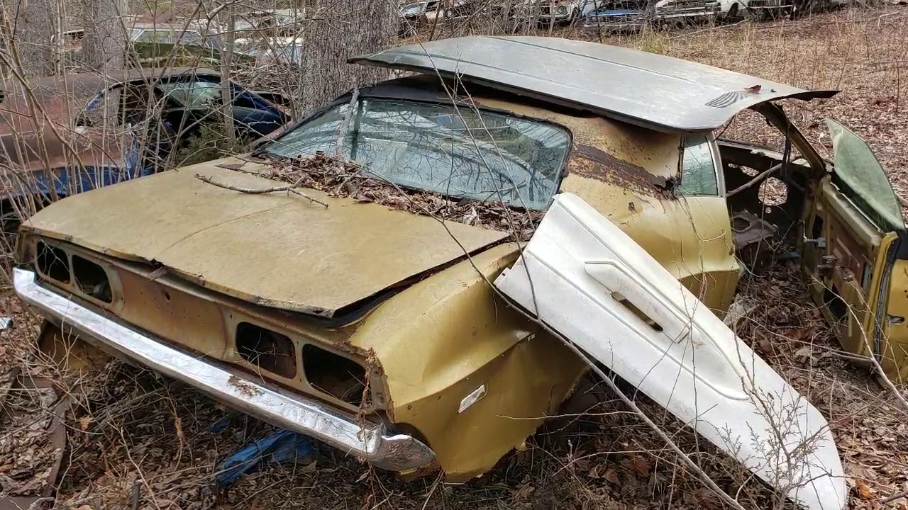 Albany NY Auto Salvage
