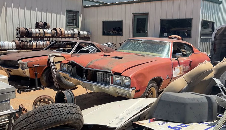 Texas Auto Salvage Yard [Locator Map + Guide + FAQ]